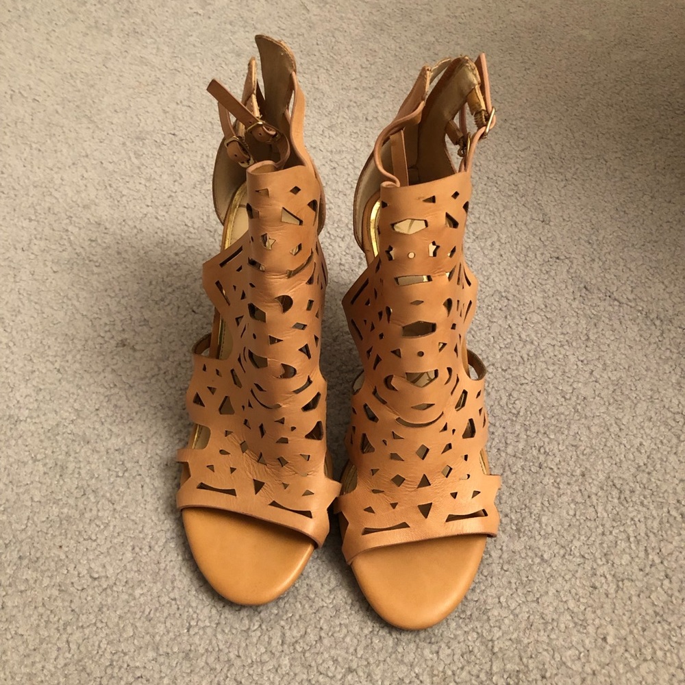 Jessica Simpson Heeled Sandals